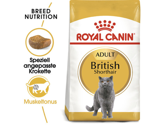 Royal Canin Adult British Shorthair Katzenfutter