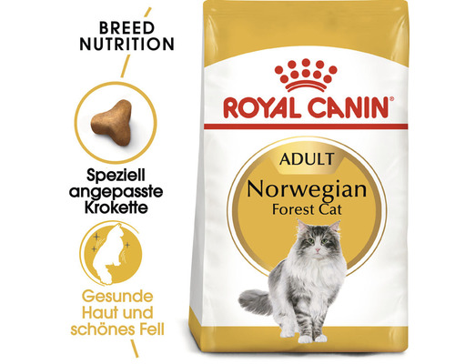 Royal Canin Adult Norwegische Waldkatze Katzenfutter