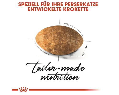 Krokette für Perserkatzen