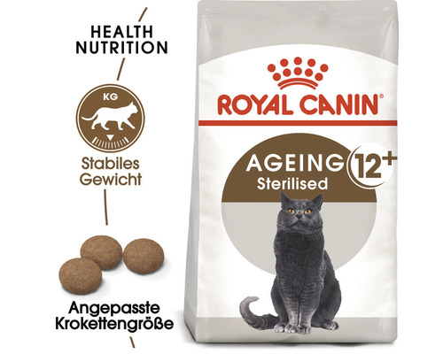Royal Canin Katzenfutter Ageing 12+ Sterilised