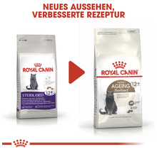 Royal Canin Katzenfutter für sterilisierte Katzen ab 12 Jahren