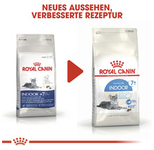 Royal Canin Indoor Katzenfutter für ältere Katzen