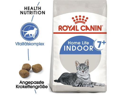 Royal Canin Home Life Indoor 7+ Katzenfutterpackung