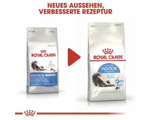 Royal Canin Indoor Long Hair Katzenfutter Vergleich