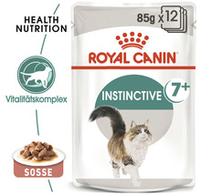 Royal Canin Katzenfutter im 85 Gramm Portionsbeutel, 12er Pack