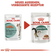 Royal Canin Katzenfutter Instinctive 7 plus im Frischebeutel
