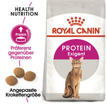 Katzenfutter trocken ROYAL CANIN Exigent Protein 2 kg