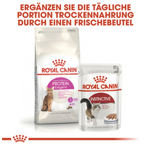 Katzenfutter trocken ROYAL CANIN Exigent Protein 2 kg
