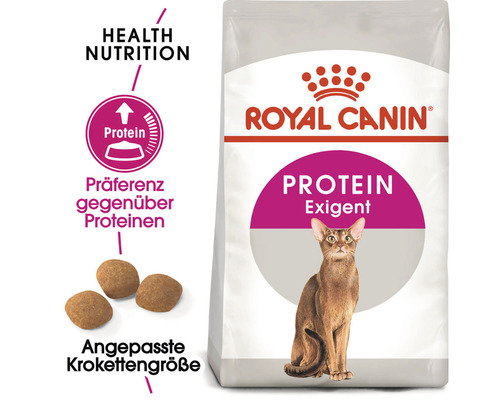 Royal Canin Protein Exigent Katzenfutter Packung