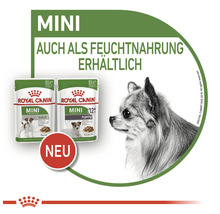 Royal Canin Mini Hundenassfutter für ausgewachsene und ältere Hunde