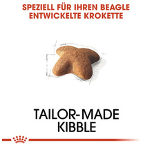 Hundefutter trocken, ROYAL CANIN Beagle Adult 3 kg