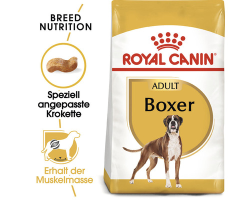 Royal Canin Adult Boxer Hundefutter