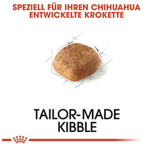 Hundefutter trocken ROYAL CANIN BHN Chihuahua Adult 500 g