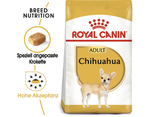 Royal Canin Chihuahua Adult Hundefutter