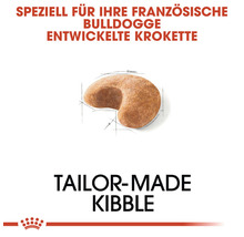 Hundefutter trocken, ROYAL CANIN BHN French Bulldog Junior, 1,5 kg