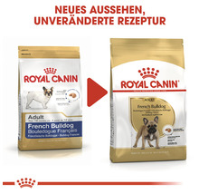 Hundefutter trocken, ROYAL CANIN BHN French Bulldog Junior, 1,5 kg