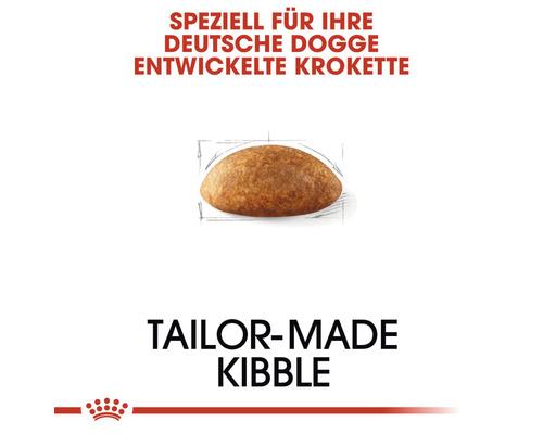 Krokette speziell für Deutsche Doggen entwickelt