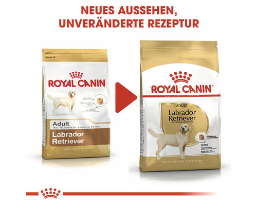 Hundefutter trocken ROYAL CANIN Labrador Retriever 12 kg | HORNBACH