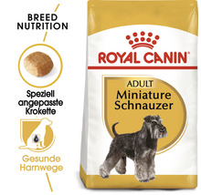 Hundefutter trocken, ROYAL CANIN CC Mini Schnauzer Adult, 3 kg