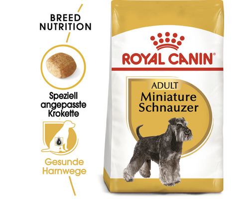 Royal Canin Adult Miniature Schnauzer Hundefutter