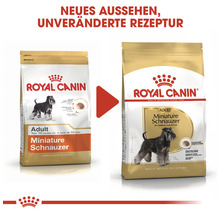 Hundefutter trocken, ROYAL CANIN CC Mini Schnauzer Adult, 3 kg