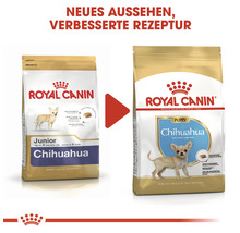 Royal Canin Chihuahua Hundetrockenfutter, neue Rezeptur