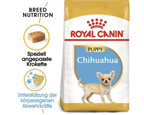 Royal Canin Chihuahua Puppy Hundetrockenfutter