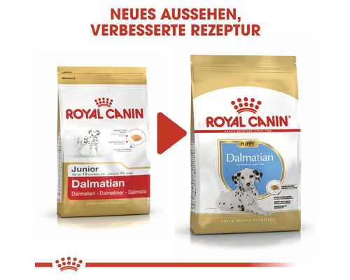 Royal Canin Dalmatiner Hundefutter, neue Rezeptur