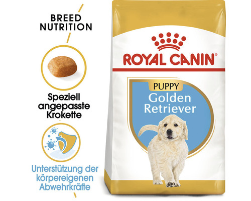 Royal Canin Golden Retriever Puppy Hundefutter