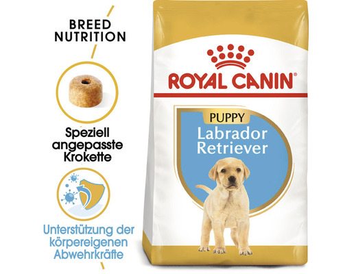 Royal Canin Labrador Retriever Puppy Hundetrockenfutter