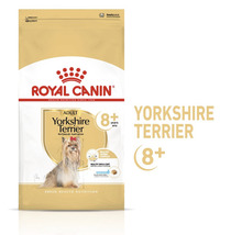 Hundefutter trocken ROYAL CANIN Yorkshire Terrier Adult 8+ 1,5 kg