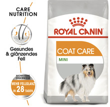 Hundefutter trocken ROYAL CANIN Coat Care Mini 3 kg