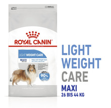 Hundefutter trocken ROYAL CANIN Light Weight Care Maxi 12 kg