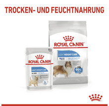 Hundefutter trocken ROYAL CANIN Light Weight Care Maxi 12 kg