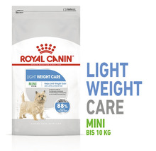 Royal Canin Light Weight Care Mini Hundetrockenfutter bis 10 kg