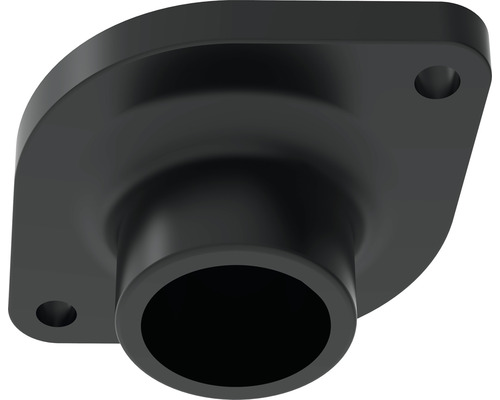 Rohrdurchführung aus Kunststoff