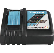 Makita Ladegerät für Lithium-Ionen und Nickel-Metallhydrid Akkus
