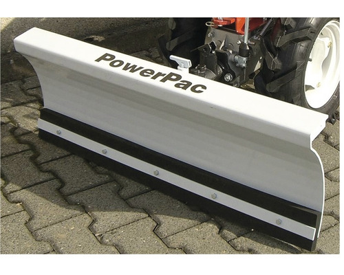 PowerPac Schneeschild für Kleintraktoren