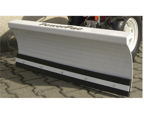 PowerPac Schneeschild für Rasentraktoren