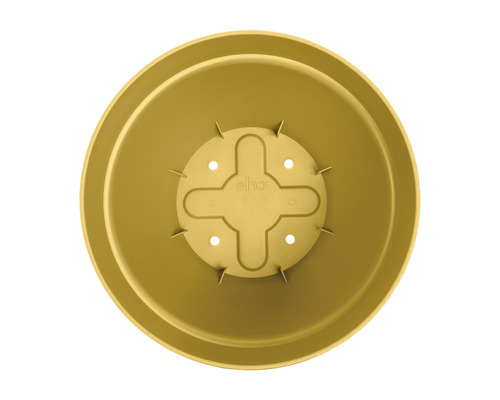 Pflanzenuntersetzer aus Kunststoff