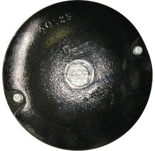 Abwasserrohrdeckel DN 125