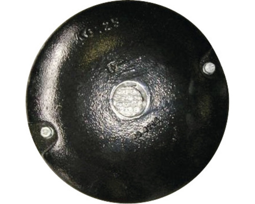 Abwasserrohrdeckel DN 125