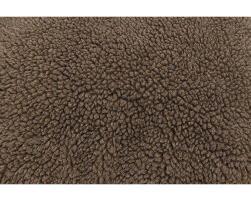 Nahaufnahme von Teddyfell