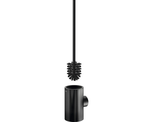 Toilettenbürste mit Halterung