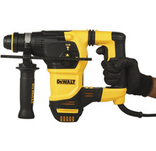 DeWalt Bohrhammer mit Tiefenanschlag