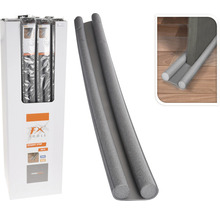 Dichtungsstreifen Zugluftstopper für Zimmertüren 93 cm lang