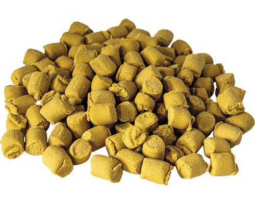 Fischfutter Pellets
