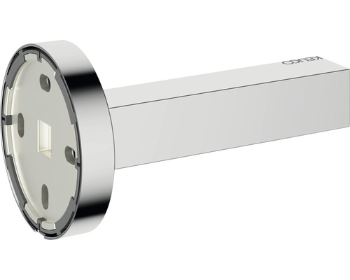 Keuco Logo Toilettenpapierhalter zur Wandmontage