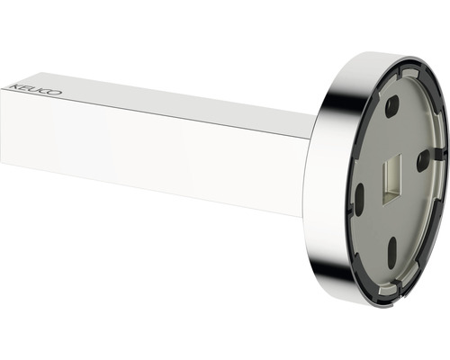 Keuco Logo an einem Handtuchhaken