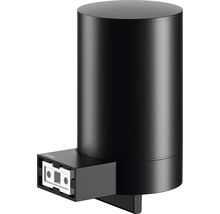 Seifenspender KEUCO Plan Black Selection schwarz matt 14951370000